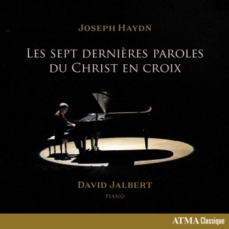 HAYDN - Jalbert - Les sept dernières paroles du Christ sur la croix, ver